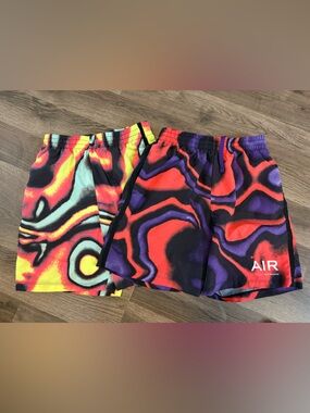 Kids Nike shorts